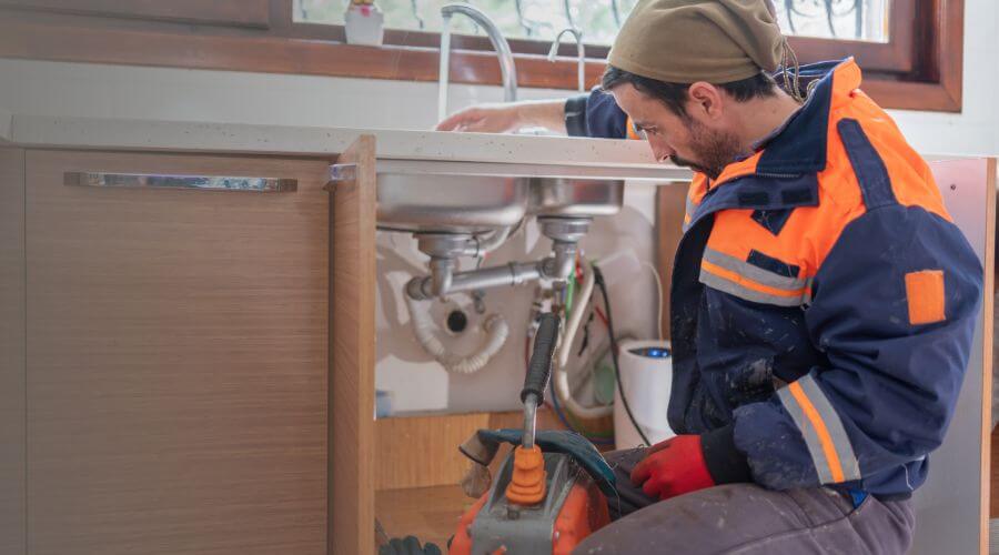 leaky faucet repair in Naturita, CO